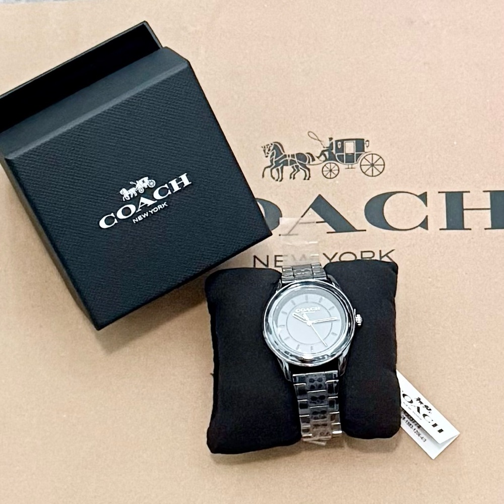 Coach Greyson Watch